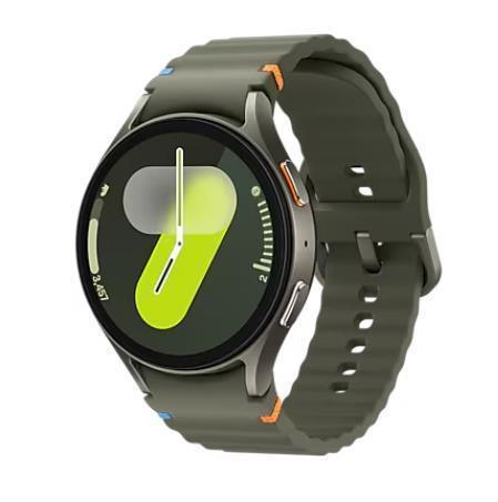 Išmanusis laikrodis Samsung Galaxy Watch7 iš priekio