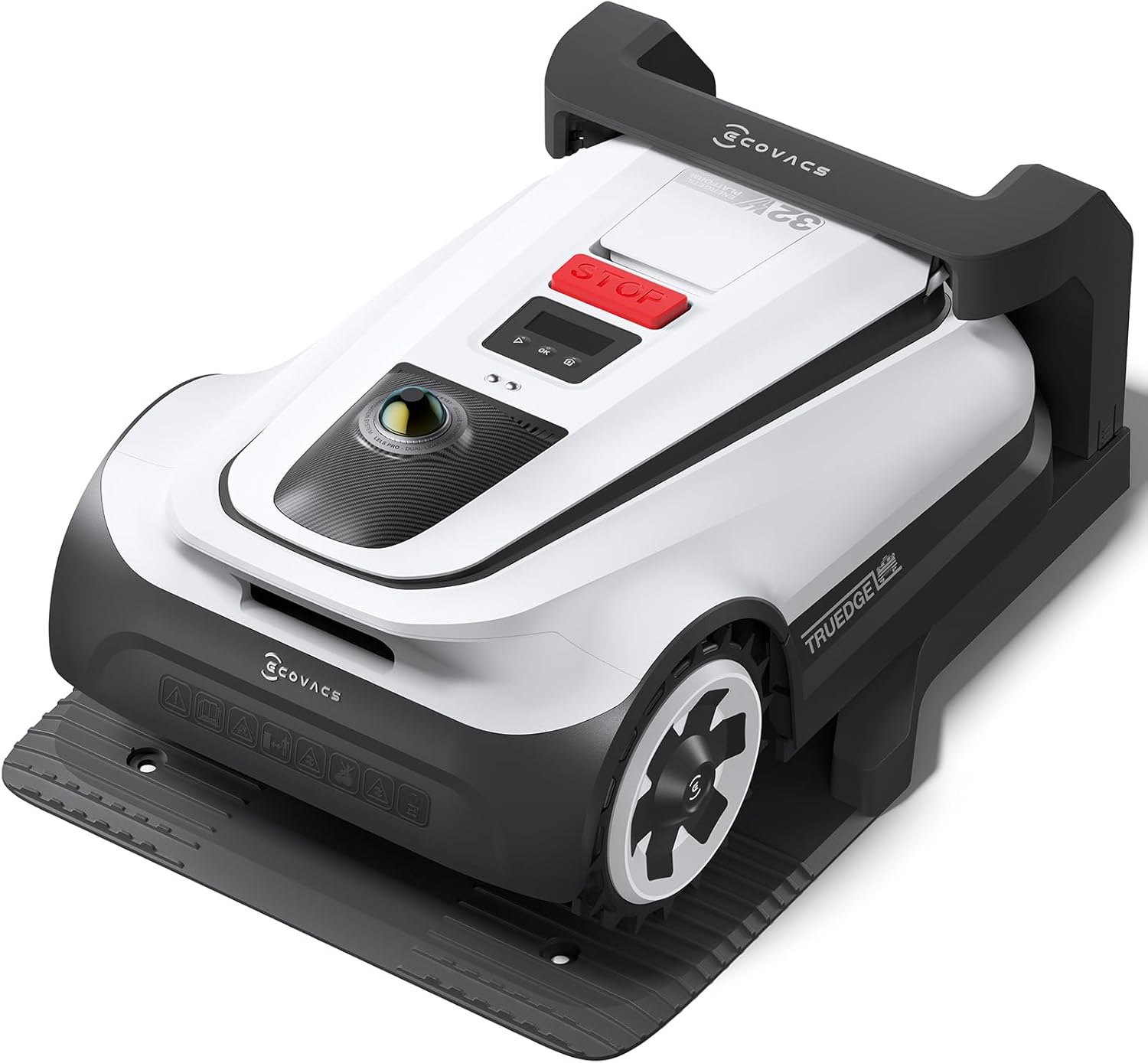 Vejos pjovimo robotas Ecovacs Goat A3000 LiDAR, 3000m²